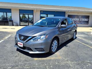 2019 Nissan Sentra for sale in Oklahoma City OK