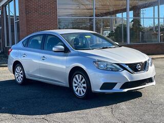 2019 Nissan Sentra