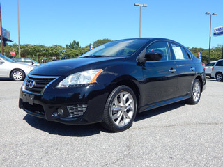 2014 Nissan Sentra for sale in Columbus GA