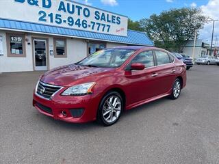 2014 Nissan Sentra for sale in Fairless Hills PA