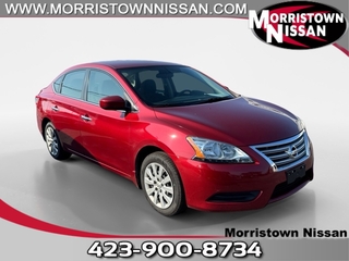 2015 Nissan Sentra for sale in Morristown TN