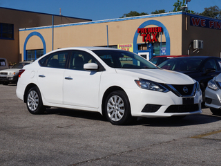 2016 Nissan Sentra for sale in Manassas VA