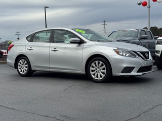 2016 Nissan Sentra for sale in Greer SC