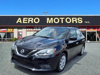 2016 Nissan Sentra