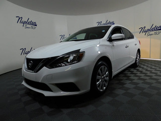 2017 Nissan Sentra for sale in Lake Park FL