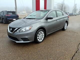 2017 Nissan Sentra for sale in Oxford MA