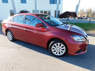 2017 Nissan Sentra for sale in Clarksville TN