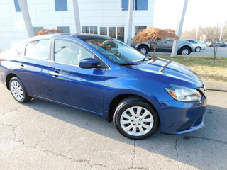 2017 Nissan Sentra for sale in Clarksville TN