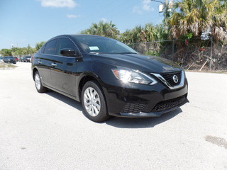 2017 Nissan Sentra for sale in Riviera Beach FL