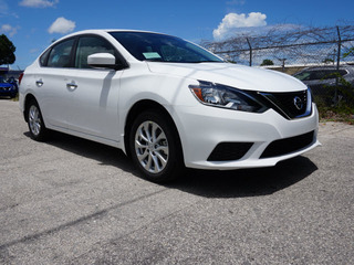 2017 Nissan Sentra for sale in Riviera Beach FL