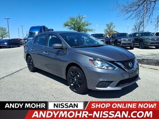 2017 Nissan Sentra for sale in Indianapolis IN