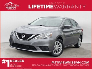 2017 Nissan Sentra for sale in Chattanooga TN