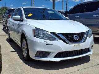 2018 Nissan Sentra for sale in Greenville SC