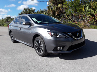 2018 Nissan Sentra for sale in Riviera Beach FL