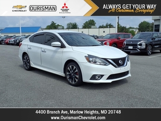 2018 Nissan Sentra