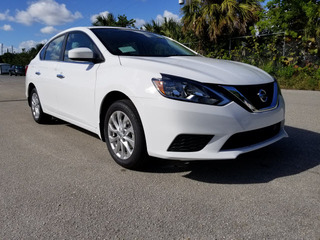 2018 Nissan Sentra for sale in Riviera Beach FL