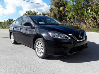 2018 Nissan Sentra for sale in Riviera Beach FL