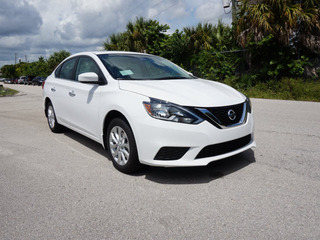 2018 Nissan Sentra for sale in Riviera Beach FL