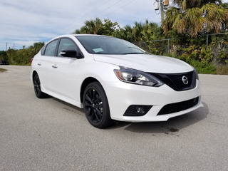 2018 Nissan Sentra for sale in Riviera Beach FL