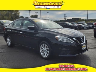 2018 Nissan Sentra for sale in Branford CT