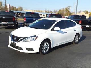 2018 Nissan Sentra