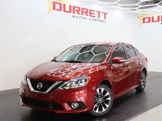 2018 Nissan Sentra for sale in Houston TX