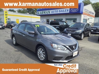 2019 Nissan Sentra