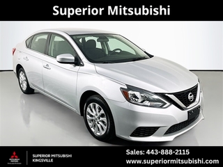 2019 Nissan Sentra for sale in Hinsdale IL