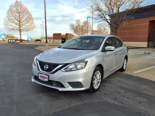 2019 Nissan Sentra for sale in Norman OK