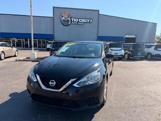 2019 Nissan Sentra for sale in Oklahoma City OK