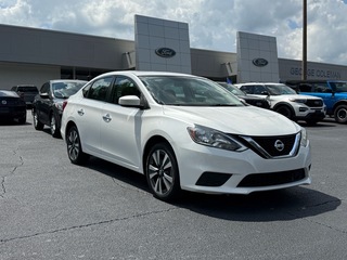 2019 Nissan Sentra