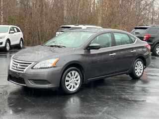 2014 Nissan Sentra for sale in Hendersonville NC