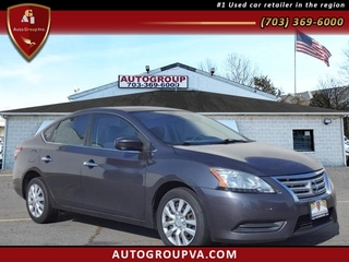 2015 Nissan Sentra for sale in Manassas VA