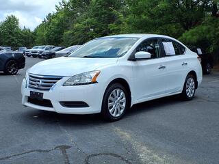 2015 Nissan Sentra
