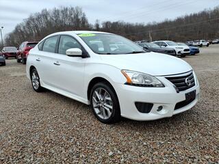 2015 Nissan Sentra for sale in Bridgeport WV