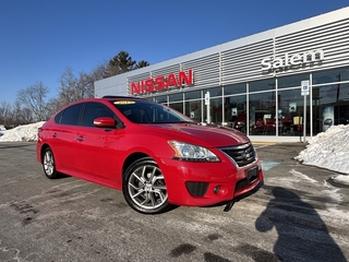 2015 Nissan Sentra for sale in Salem NH