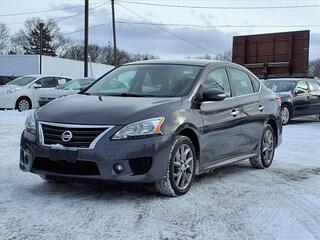 2015 Nissan Sentra