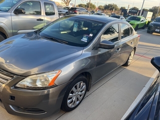 2015 Nissan Sentra for sale in Plano TX