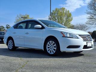 2015 Nissan Sentra