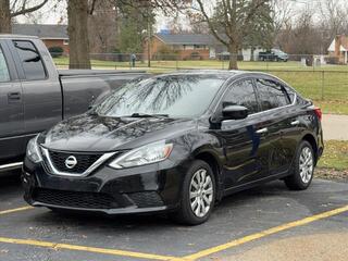 2016 Nissan Sentra