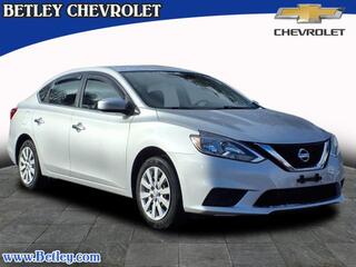 2017 Nissan Sentra for sale in Derry NH