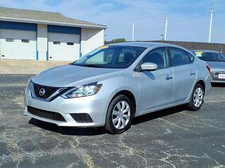 2017 Nissan Sentra for sale in Oklahoma City OK