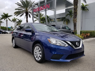 2017 Nissan Sentra