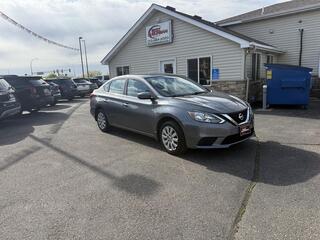 2017 Nissan Sentra