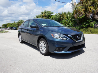 2017 Nissan Sentra for sale in Riviera Beach FL