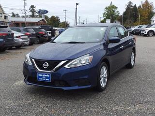 2018 Nissan Sentra