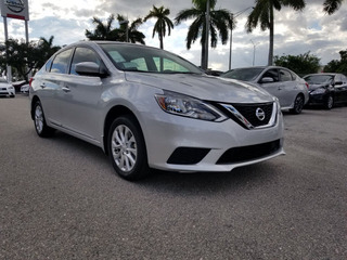 2018 Nissan Sentra for sale in Riviera Beach FL