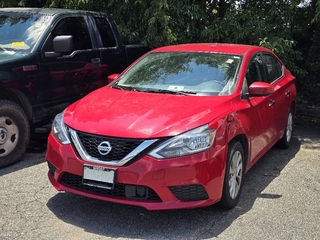 2018 Nissan Sentra