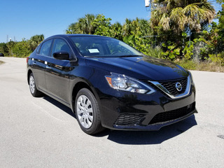 2018 Nissan Sentra for sale in Riviera Beach FL