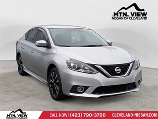 2018 Nissan Sentra for sale in Mcdonald TN